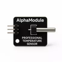 Product Vortexa Professional Temperature Sensor model D47F37 Image