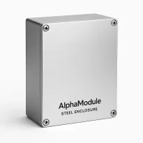 Product Vortexa Steel Enclosure model D05228 Image