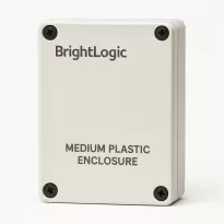 Product Boreal Electronics Medium Plastic Enclosure model C5F5D0 Image