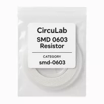 Product Coreon Labs SMD 0603 Resistor model 6BADCB Image