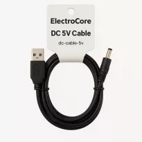 Product Takamura Electric Works DC 5V Cable model 47C336 Image