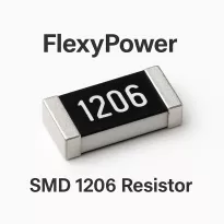 Product Ferrotronics SMD 1206 Resistor model 3E5471 Image