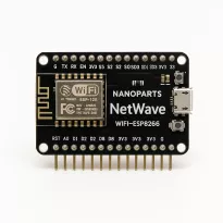 Product Zentrix NetWave model 184FE2 Image