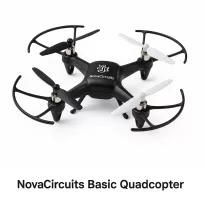 Product Proxima Circuits Basic Quadcopter model E8C535 Image