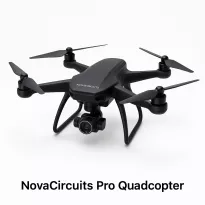 Product Proxima Circuits Pro Quadcopter model AA31BC Image