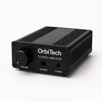 Product Delta Instruments Class D Amplifier model E9D604 Image