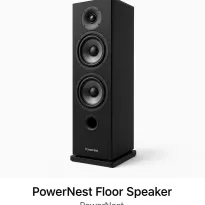 Product Okada Systems Floor Speaker model 0431A8 Image