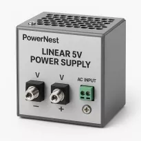 Product Okada Systems Linear 5V Power Supply model 480E14 Image