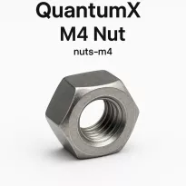 Product QIX M4 Nut model 4E3908 Image