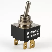 Product Kyoden SPDT Toggle Switch model 40AB1F Image