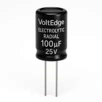 Product Veyra Digital Electrolytic Radial Capacitor model 26CD33 Image