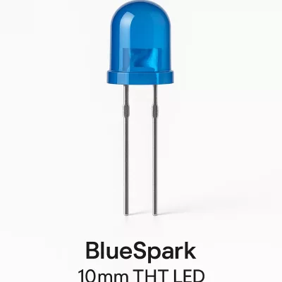 Product Monexel 10mm THT LED model 3CF340 Image