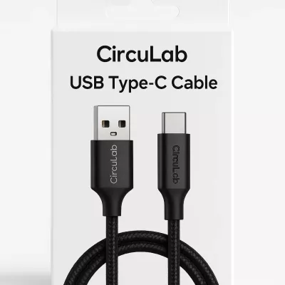 Product Coreon Labs USB Type-C Cable model 74D2A0 Image