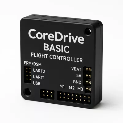 Product Euronix SA Basic Flight Controller model CD171A Image