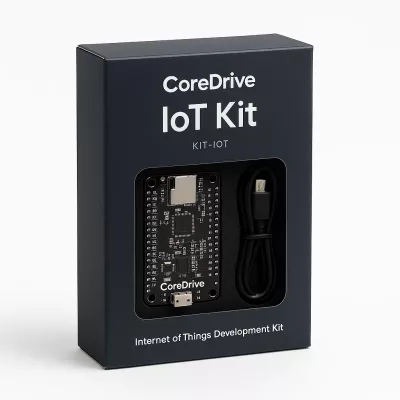 Product Euronix SA IoT Kit model 632DC2 Image