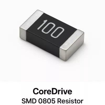 Product Euronix SA SMD 0805 Resistor model BAAD44 Image