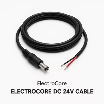 Product Takamura Electric Works DC 24V Cable model 322626 Image