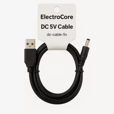 Product Takamura Electric Works DC 5V Cable model 47C336 Image