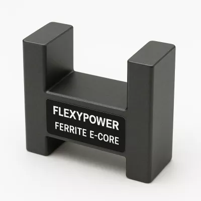 Product Ferrotronics Ferrite E-Core model A851CE Image