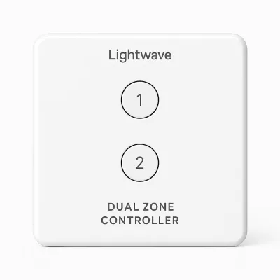 Product LNX Dual Zone Controller model 35EC49 Image