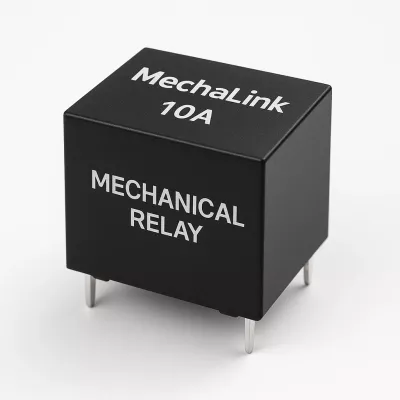 Product OravaTech 10A Mechanical Relay model EEE6FB Image