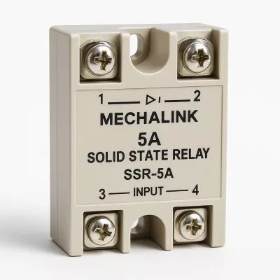 Product OravaTech 5A Solid State Relay model BFE2CB Image