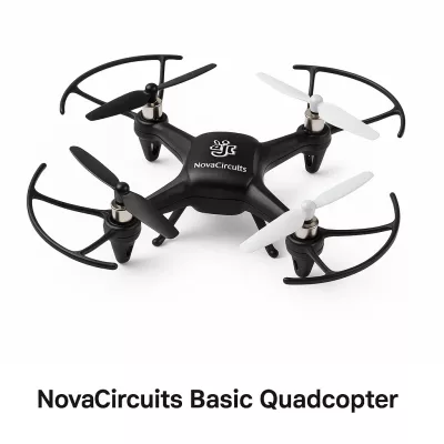 Product Proxima Circuits Basic Quadcopter model E8C535 Image