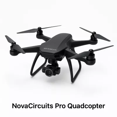 Product Proxima Circuits Pro Quadcopter model AA31BC Image