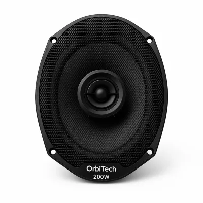 Product Delta Instruments 200W Car Speaker model 997982 Image