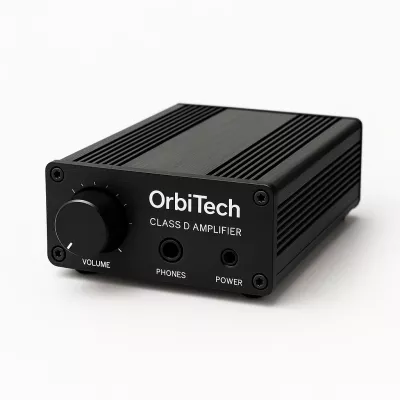 Product Delta Instruments Class D Amplifier model 00050064090184D5B71 Image