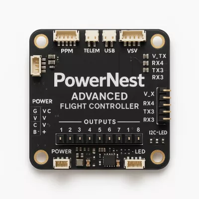 Product Okada Systems Advanced Flight Controller model 2B1696 Image