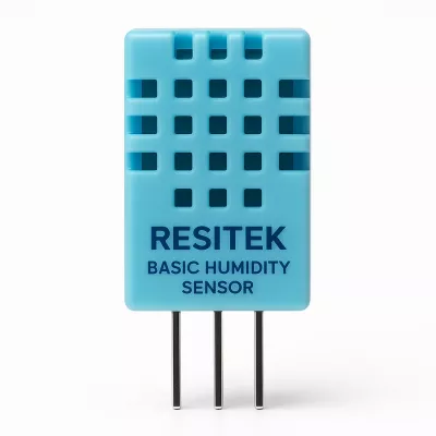 Product ResiTek Basic Humidity Sensor model C25FD9 Image