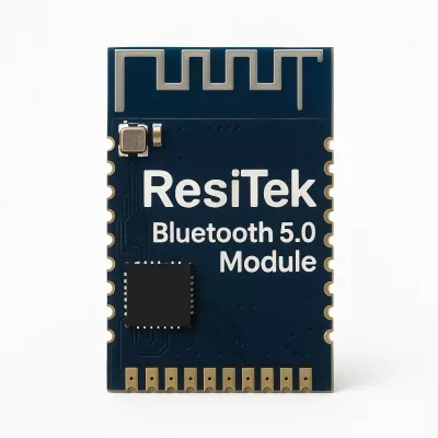 Product ResiTek Bluetooth 5.0 Module model FBB04B Image