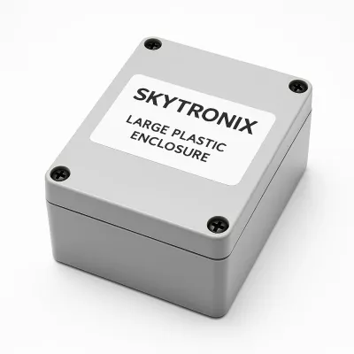 Product Kyoden Large Plastic Enclosure model 71C857 Image