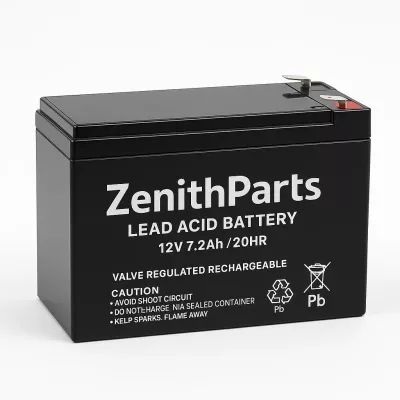 Product ZNR Lead Acid Battery model 991496 Image