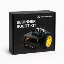 Product Vortexa Beginner Robot Kit model C5B5B5 Image