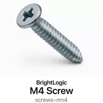 Product Boreal Electronics M4 Screw model F50789 Image