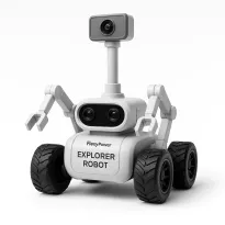 Product Ferrotronics Explorer Robot model E0E648 Image