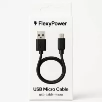 Product Ferrotronics USB Micro Cable model D1D493 Image