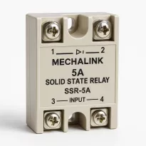 Product OravaTech 5A Solid State Relay model BFE2CB Image