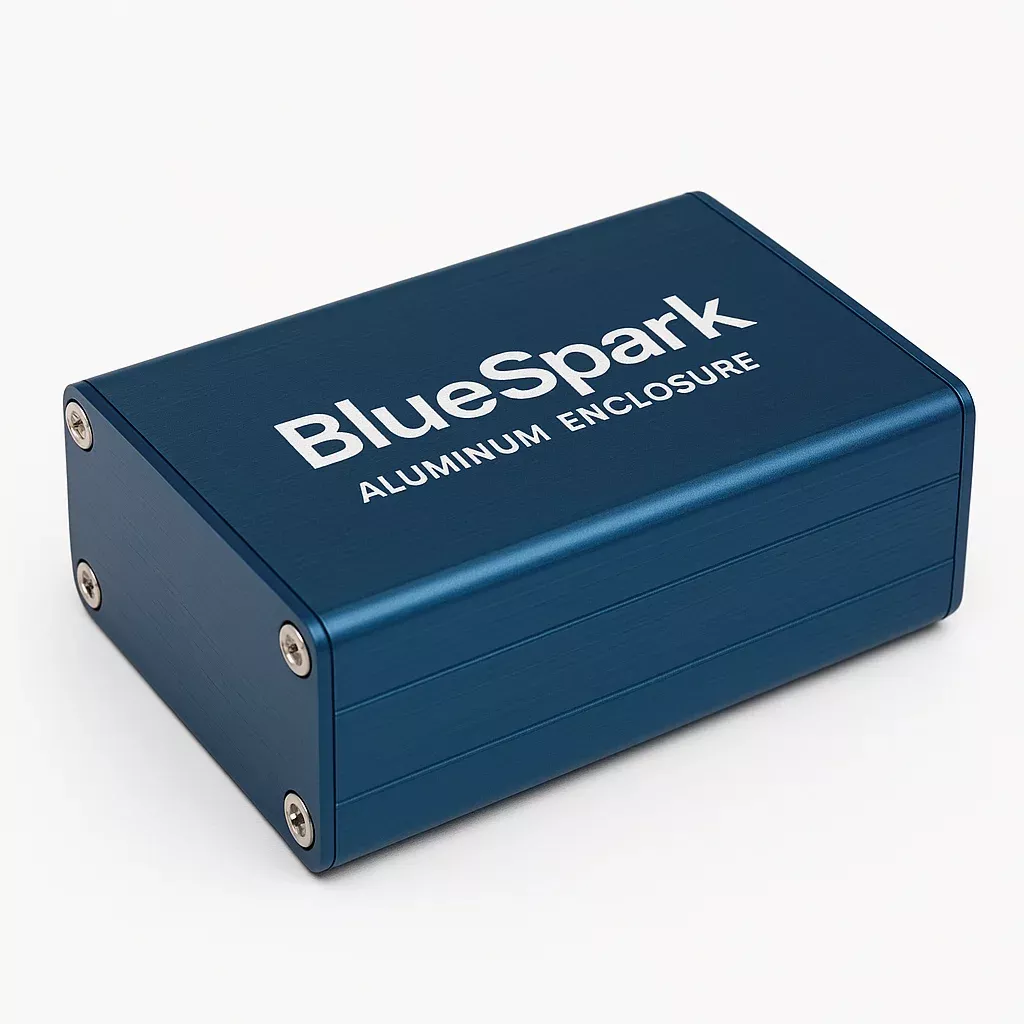 Monexel Aluminum Enclosure model 0A6C68