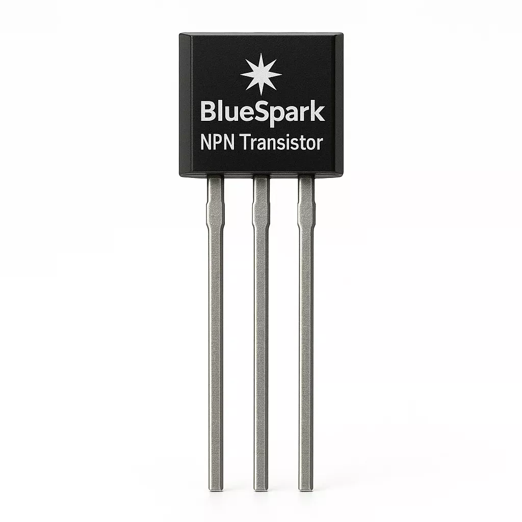 Monexel NPN Transistor model 0151BD