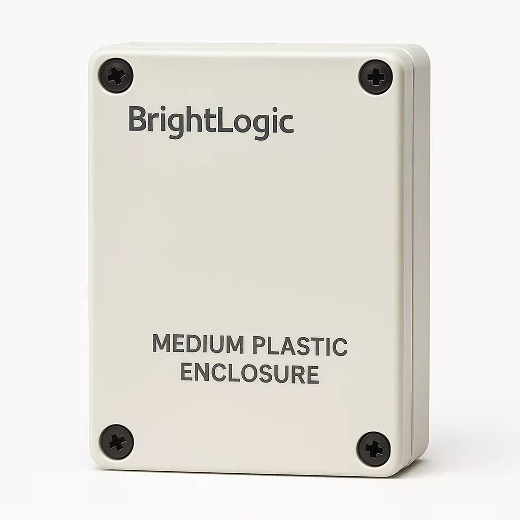 Boreal Electronics Medium Plastic Enclosure model C5F5D0