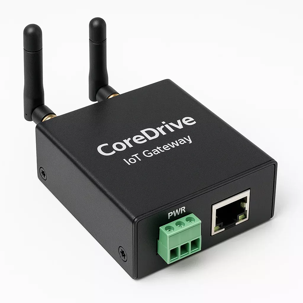 Euronix SA IoT Gateway model E1FB4C