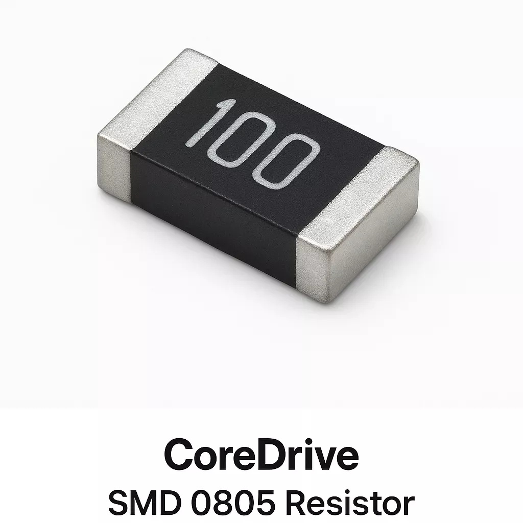 Euronix SA SMD 0805 Resistor model BAAD44