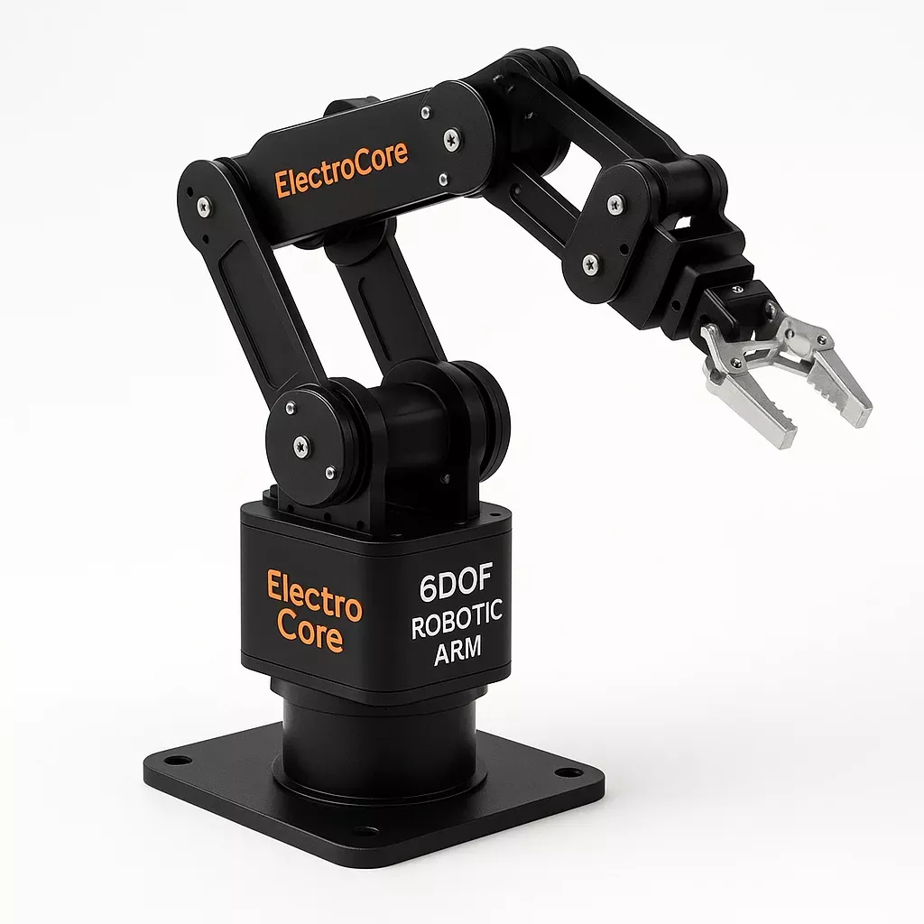 Takamura Electric Works 6DOF Robotic Arm model A15D98