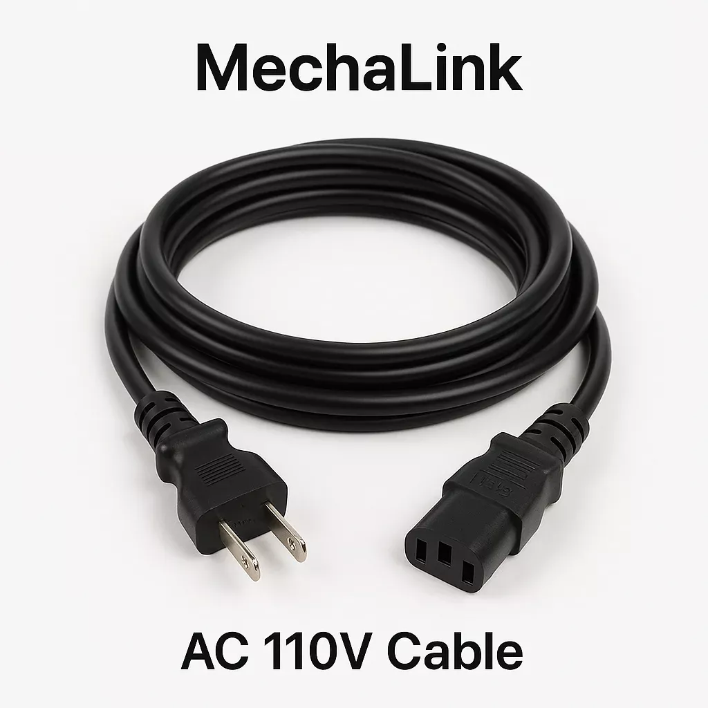 OravaTech AC 110V Cable model 3601D0