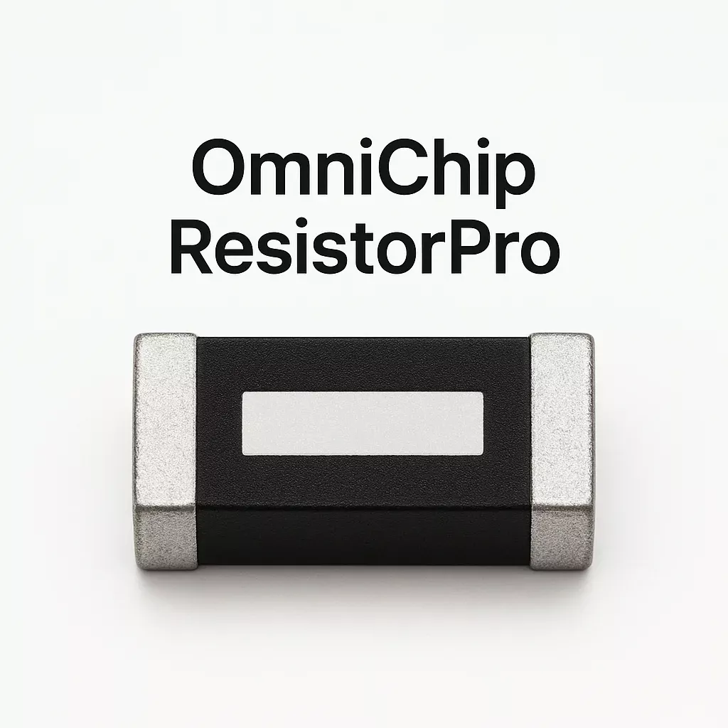 Horizon Semiconductors ResistorPro model 1A2B3C