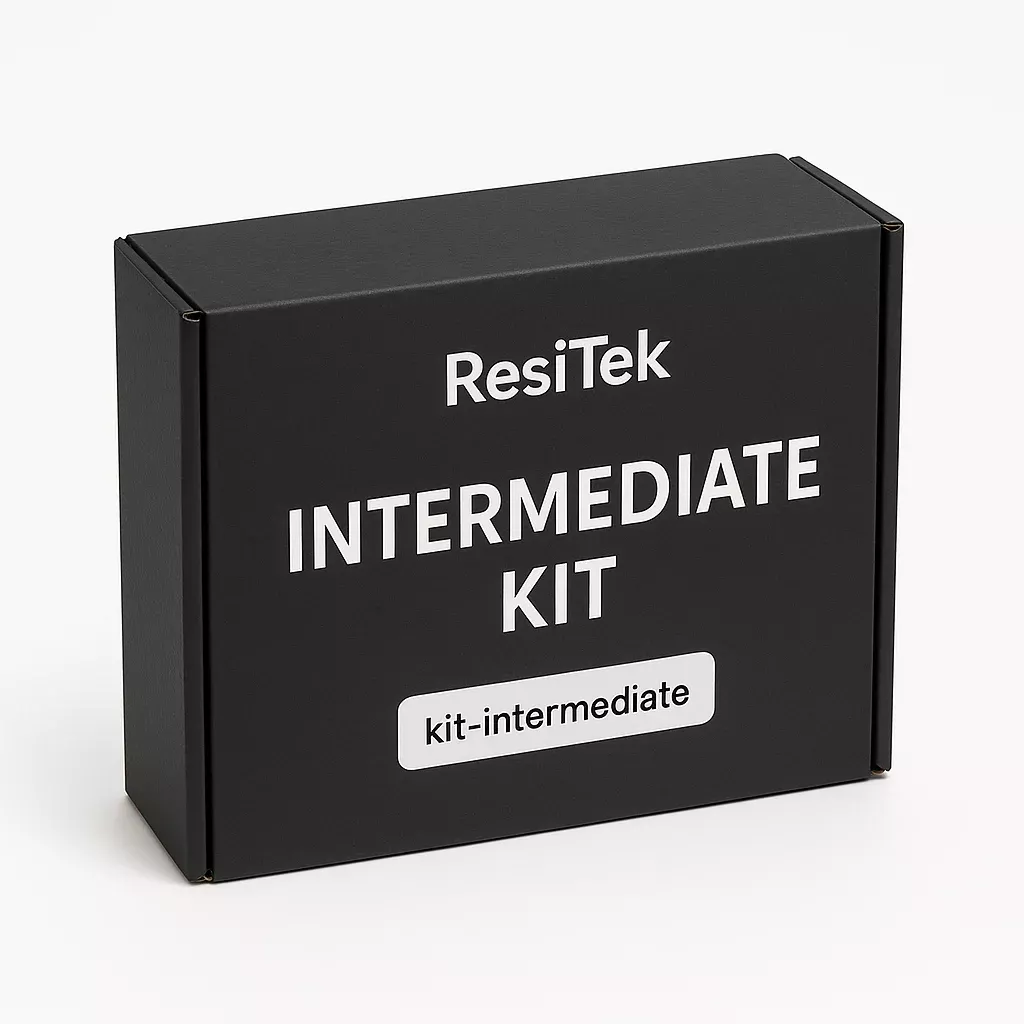 ResiTek Intermediate Kit model DDA772