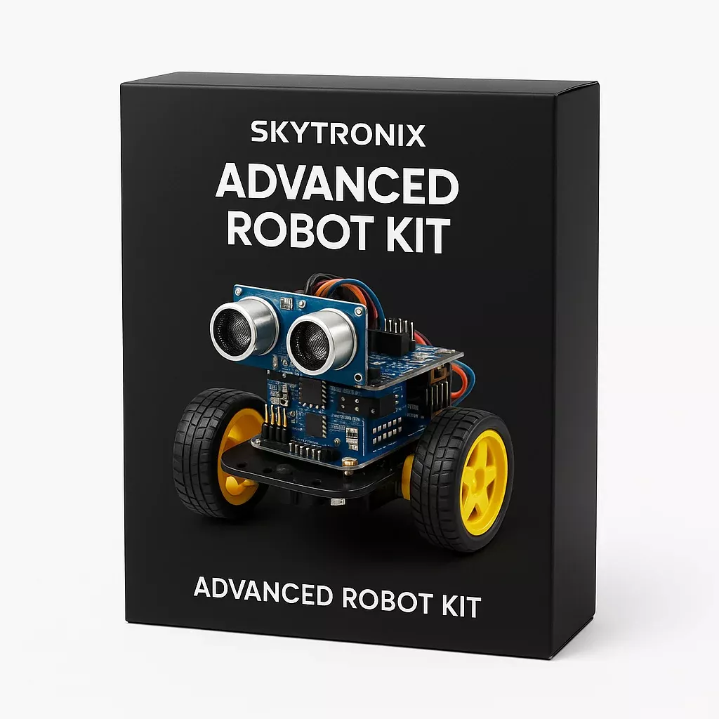 Kyoden Advanced Robot Kit model 738AA9
